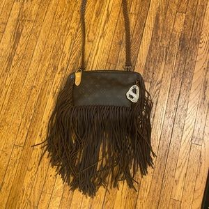 Vintage Louis Vuitton bag.